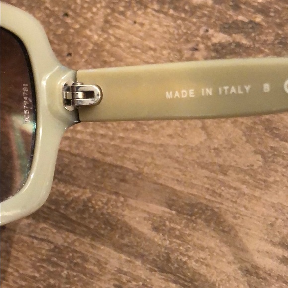Brown Tortoise Shell Sunglasses main image 2